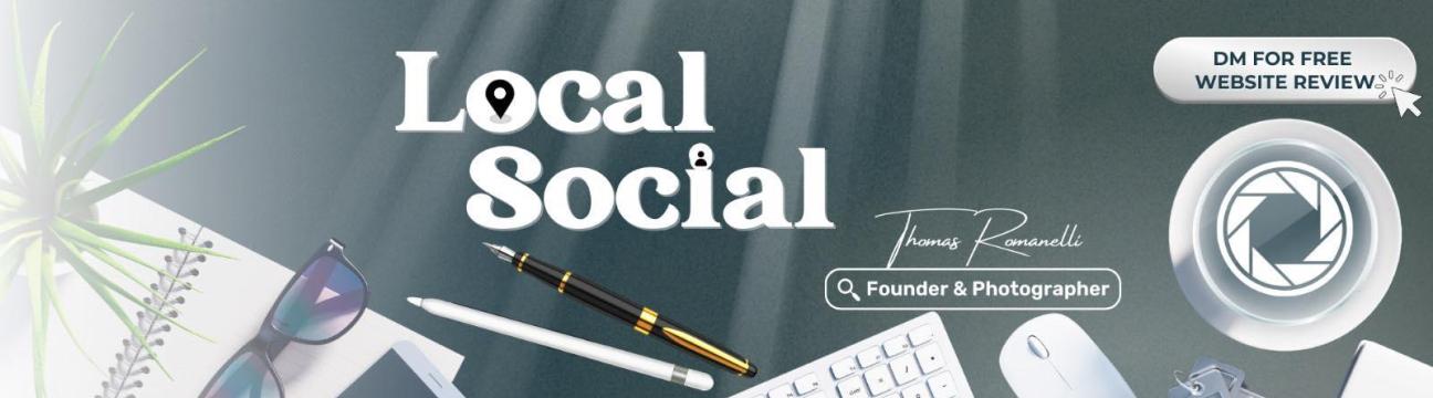 Local Social  Marketing