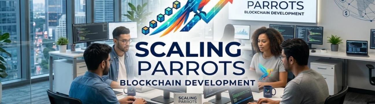 Scalling Parrots