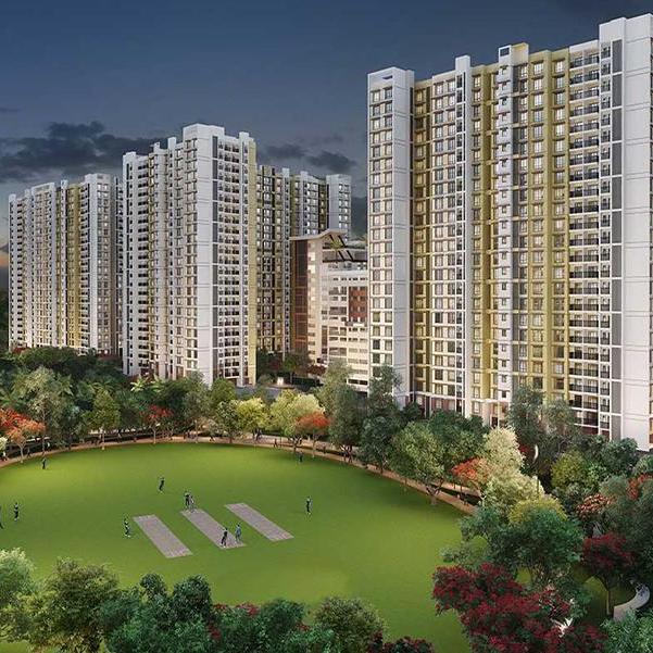 Runwal Garden  City Dombivli