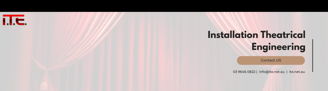 Installation Theatrical Engineering