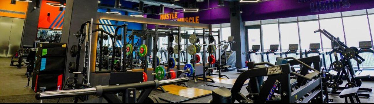 Crunch Fitness India