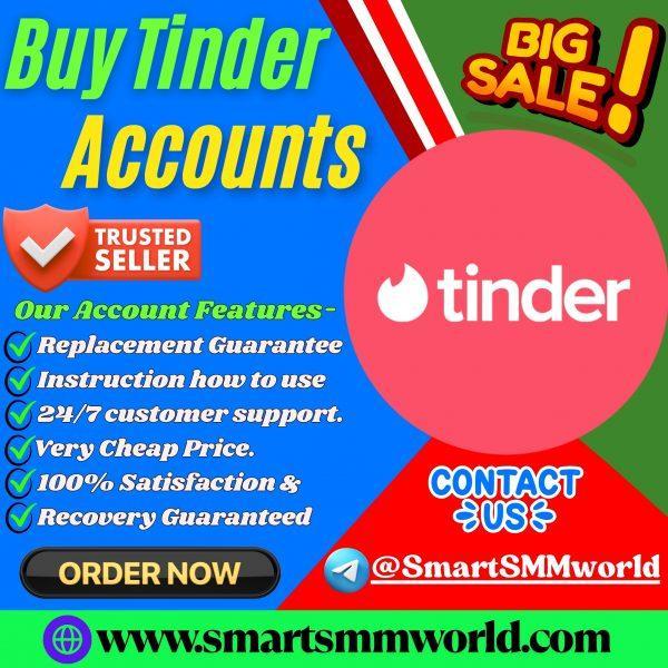Buy Tinder Accounts