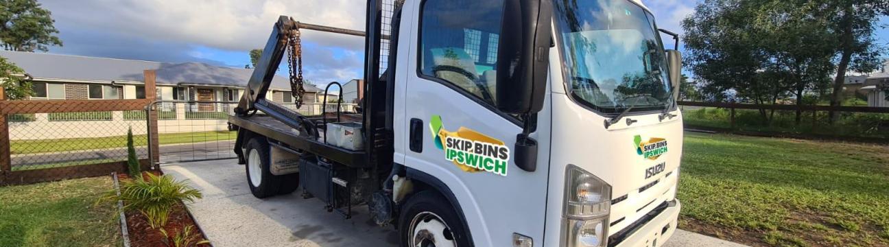 Skip Bins Ipswich