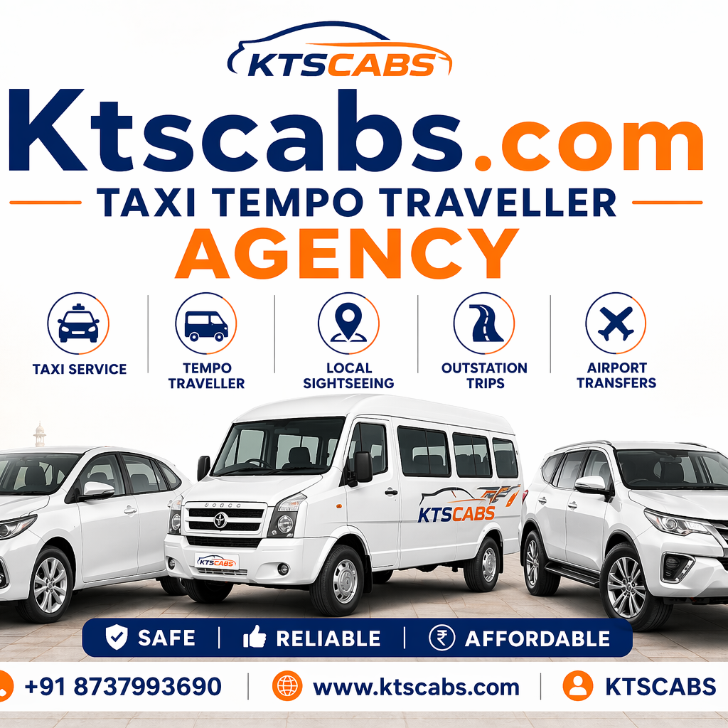 Ktsagency Cabs India