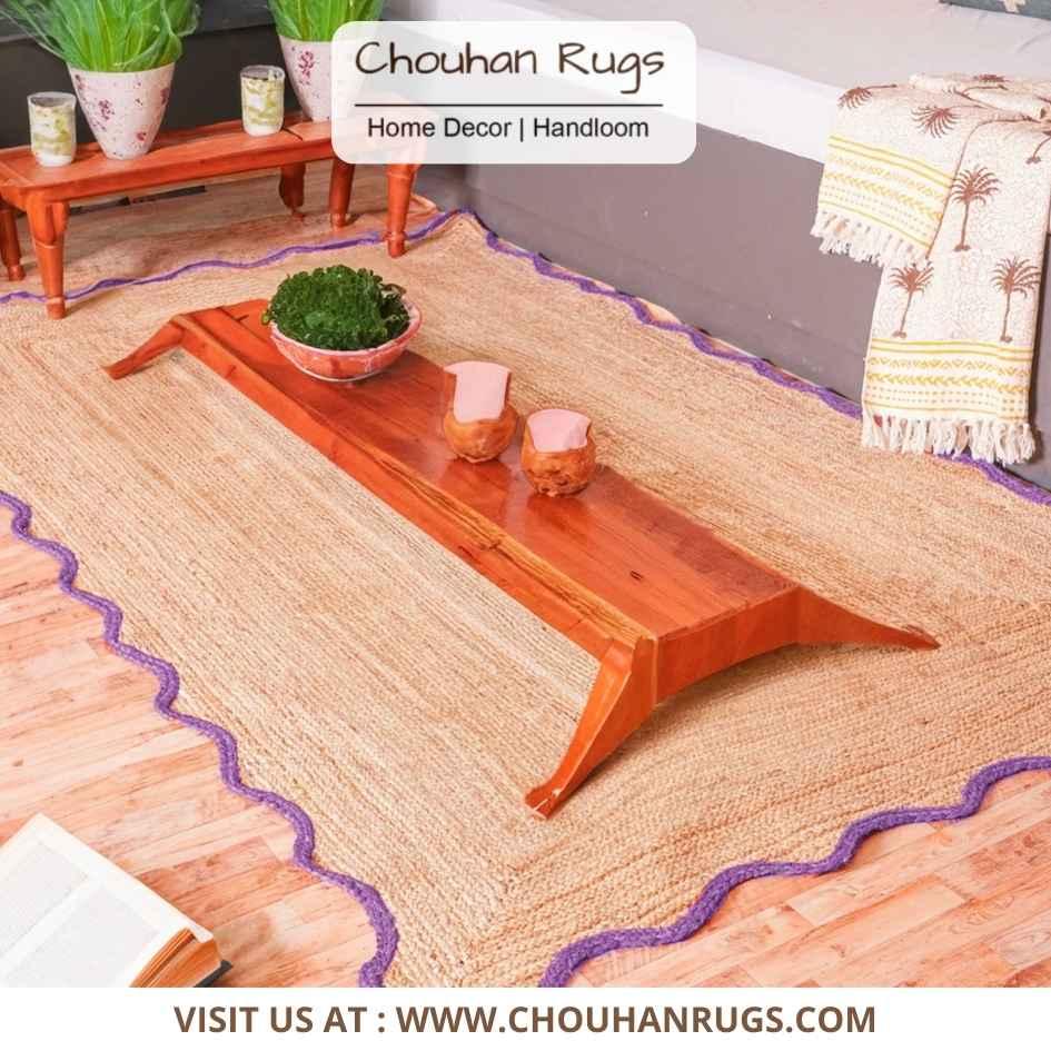 handmade jute rugs