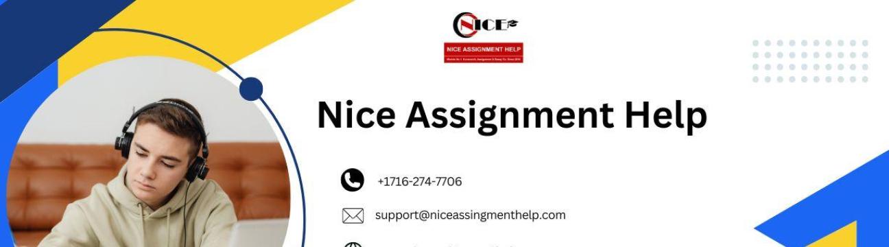 Nice Assignment   Help