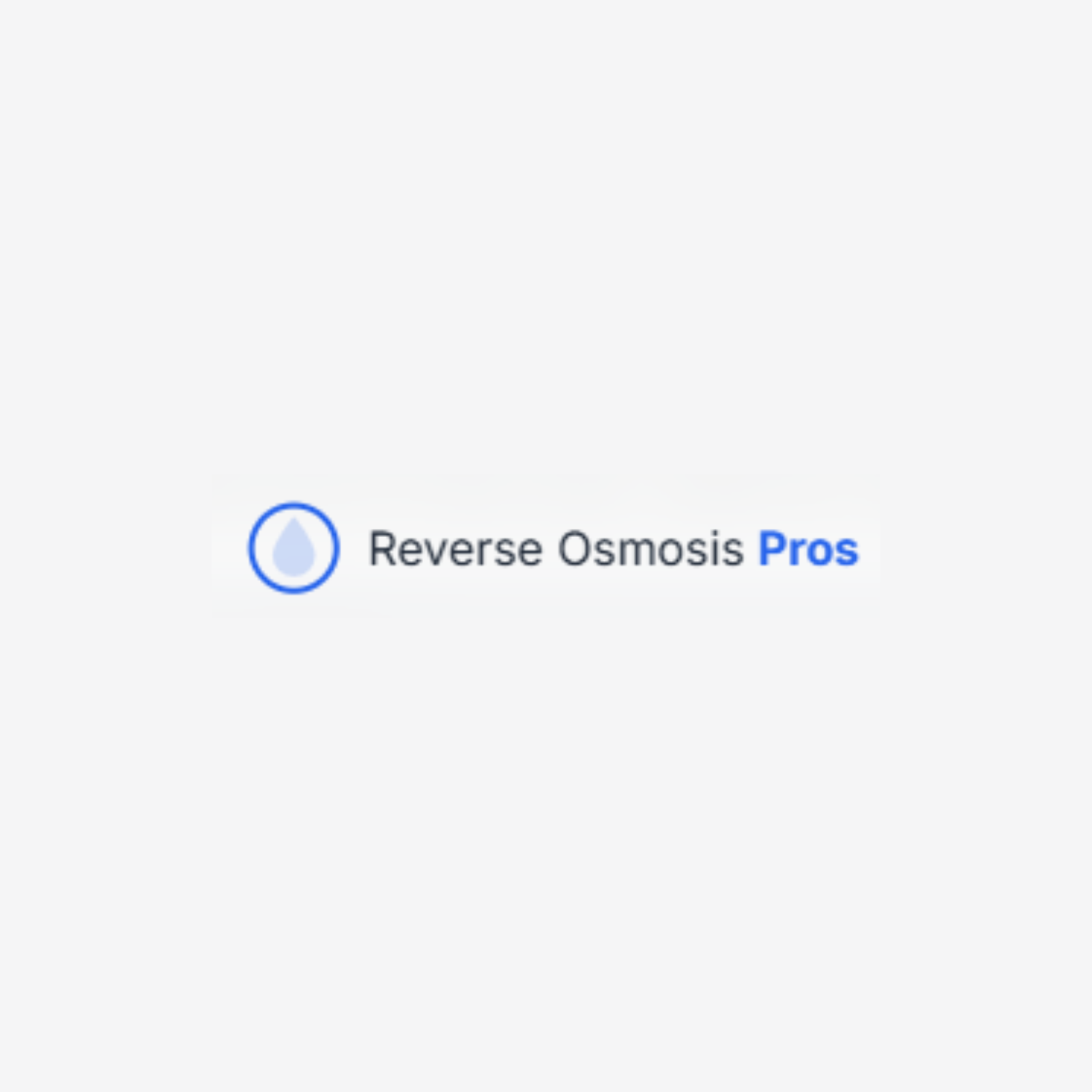 Reverse Osmosis Pros