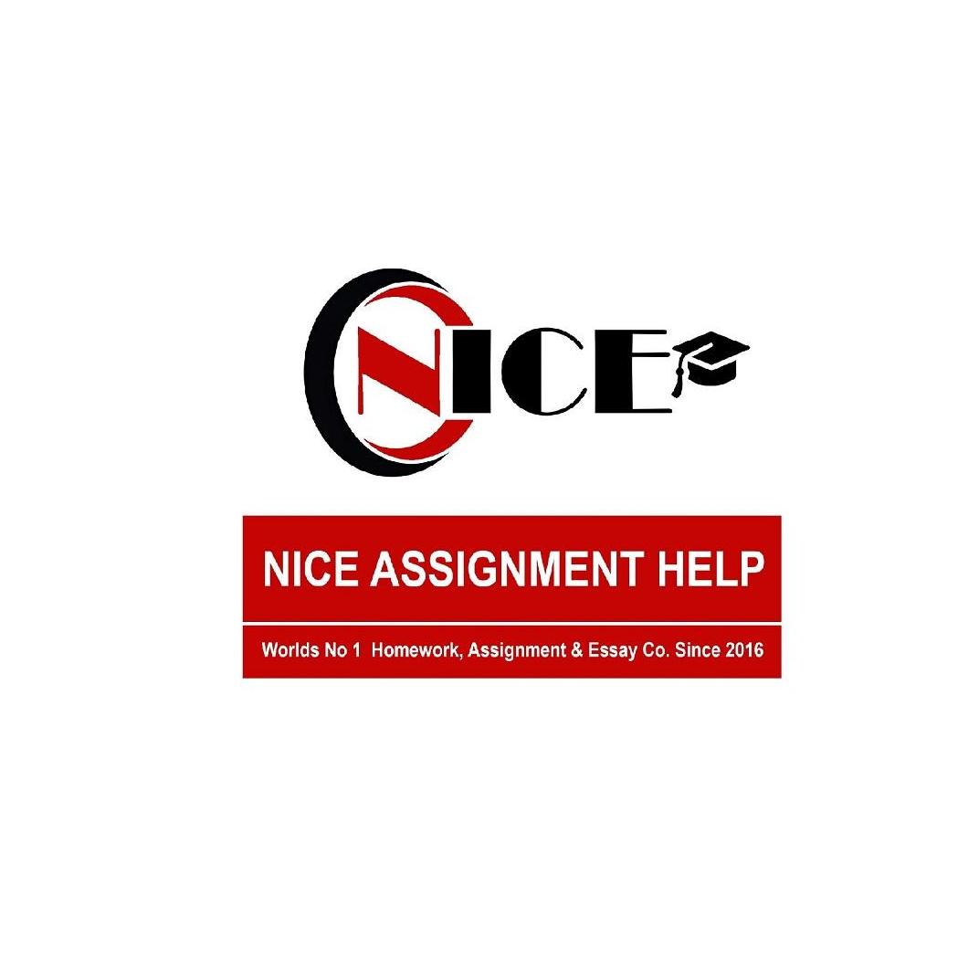 Nice Assignment   Help