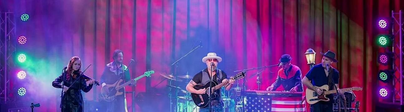 Uncaged - Zac Brown Band Tribute