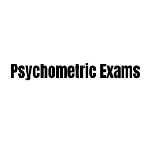 Psychometric  Exams