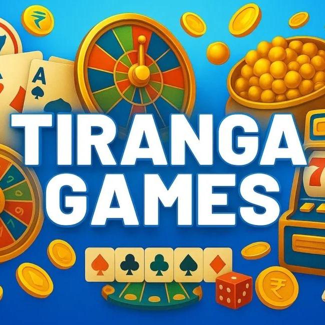 Tiranga Games