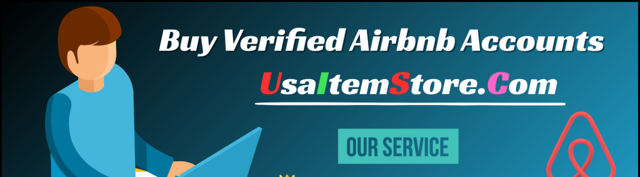 Buy Verified Airbnb Accounts
