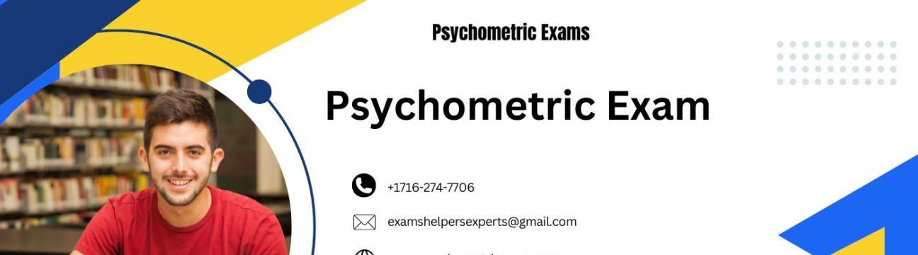 Psychometric  Exams