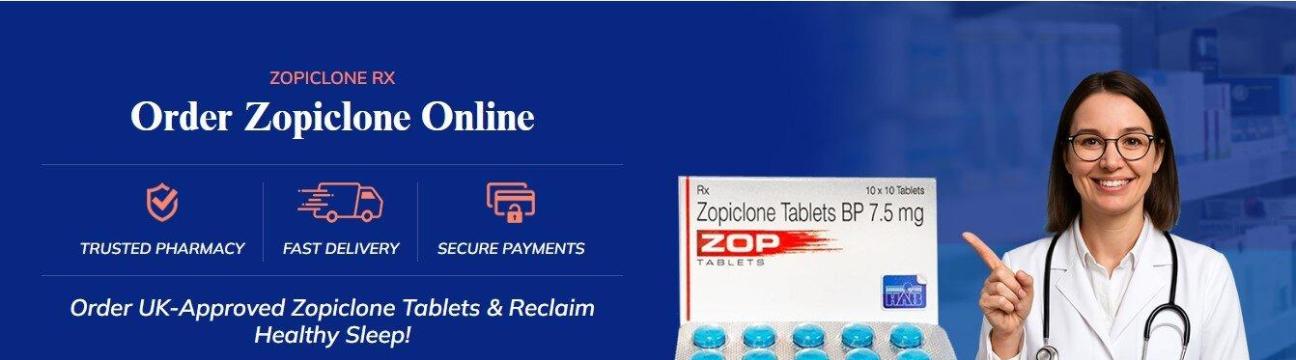 Zopiclone Pharmacy