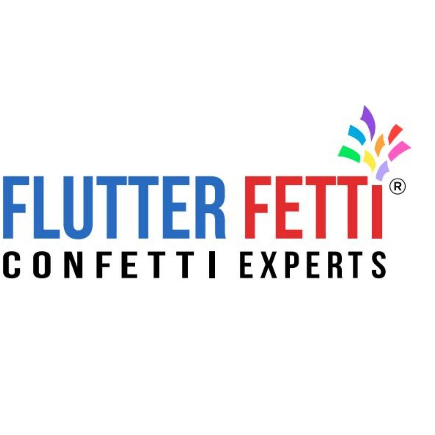 Flutter Fetti