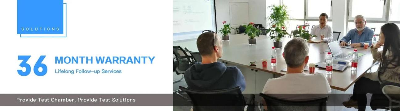 Test Chamber Hub Solutions