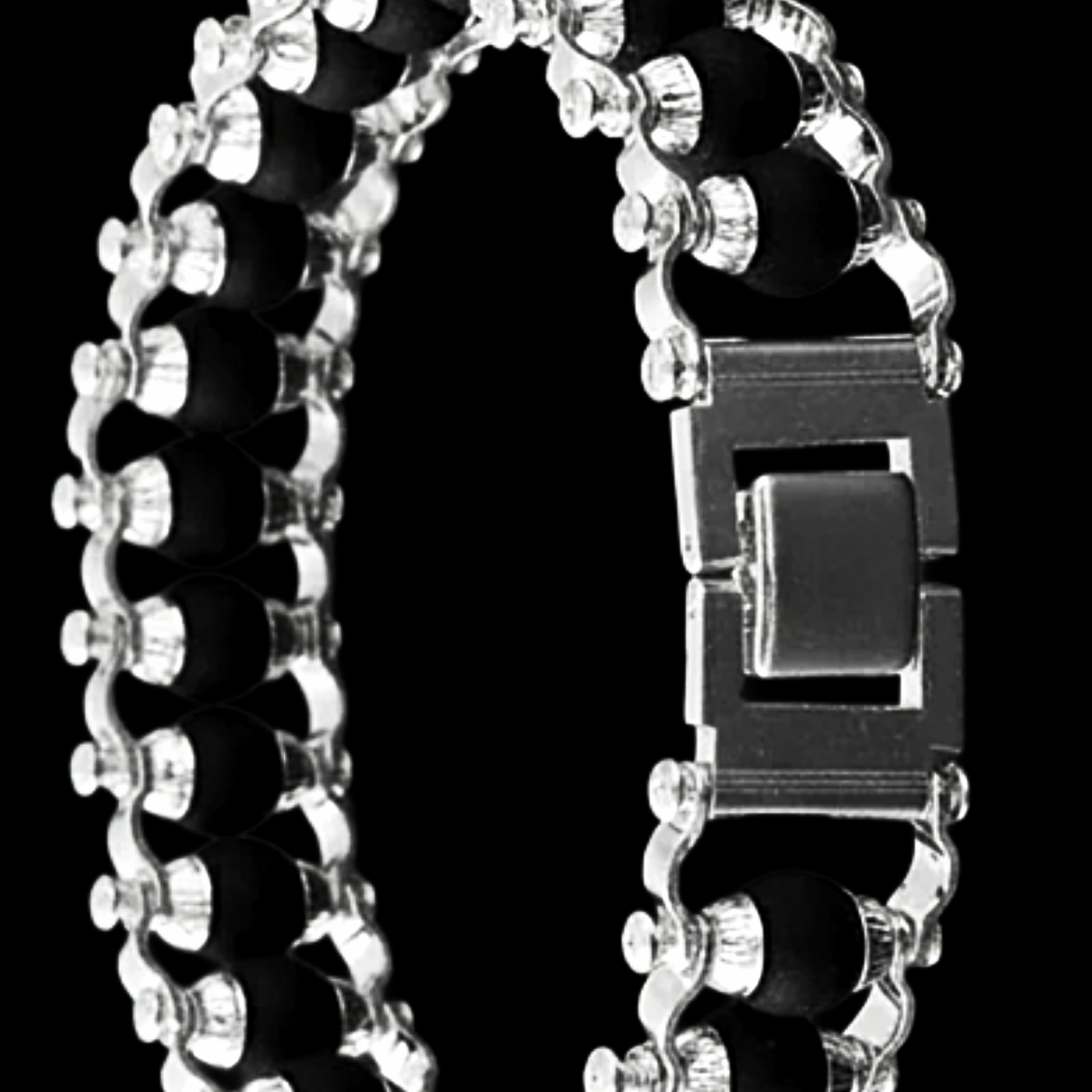 Karungali  Bracelet