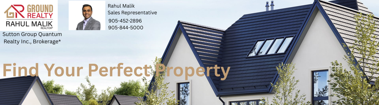 Ground Realty By Rahul Malik