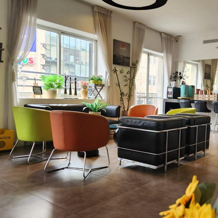 Paamonim Hotel Jerusalem