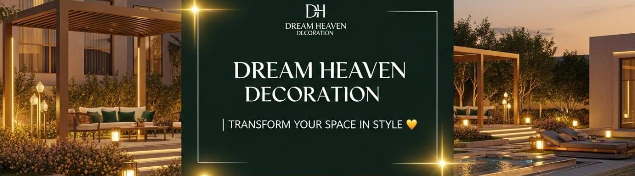 Dream Heaven  Decoration