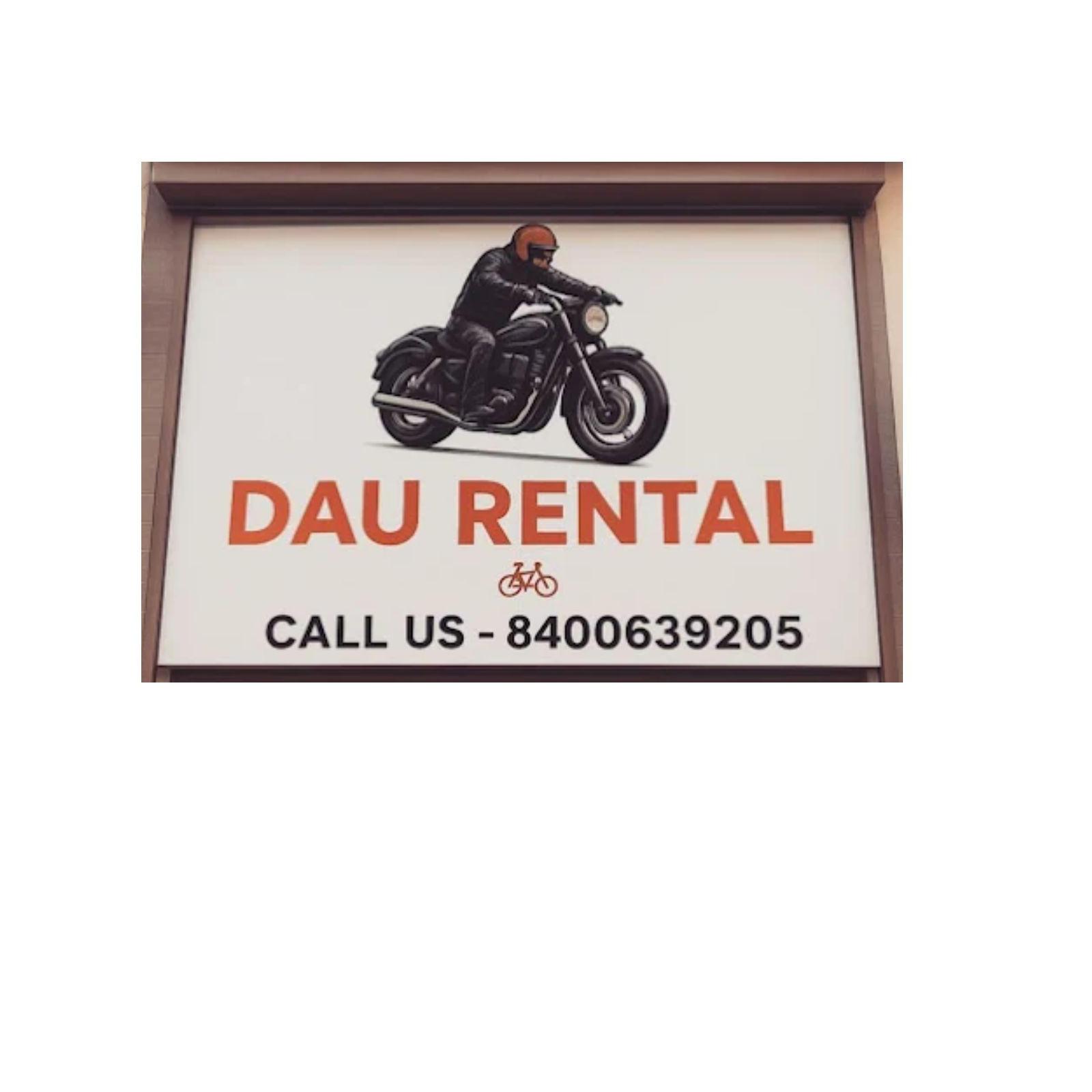 Daubike Rentalbike