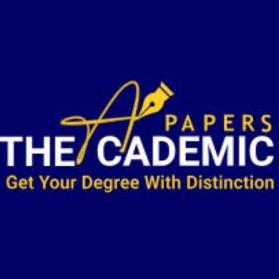 The Academic Papers UK