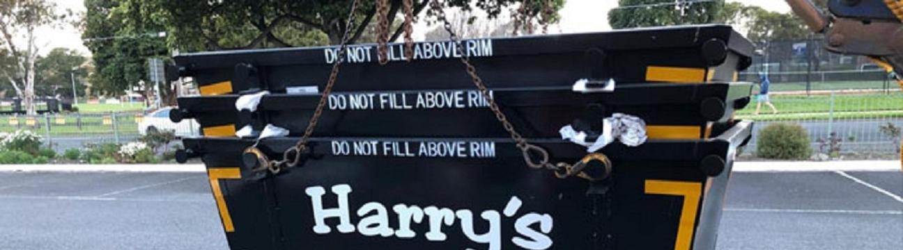 Harry's Bins -  Skip Bins Hire