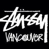 Stussy Vancouver