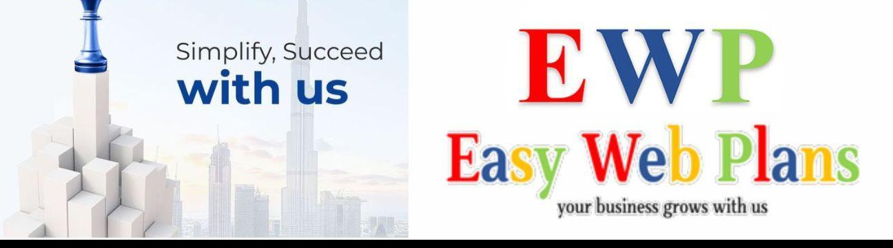 Easywebplans IT LLC