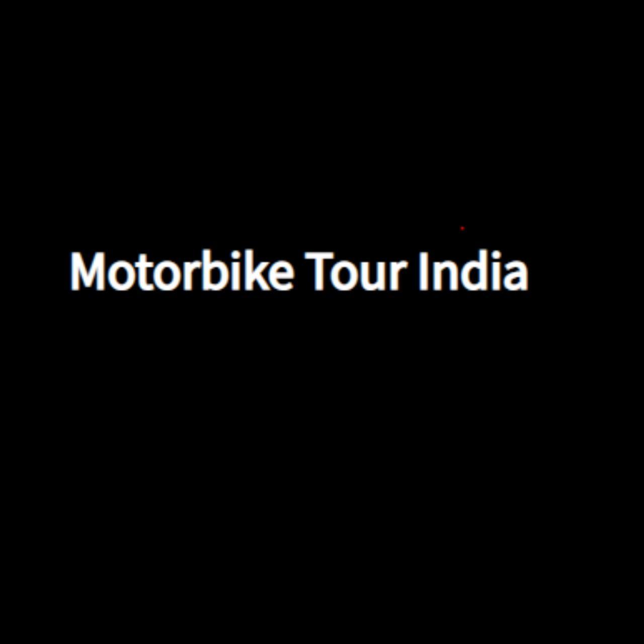 Motor Bike Tours