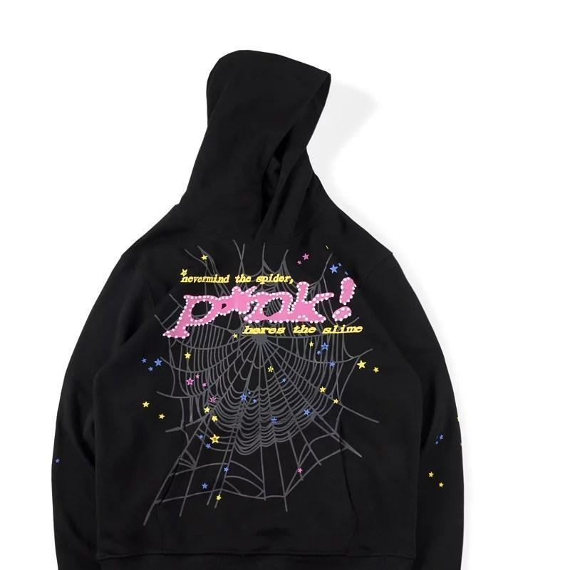 Sp5der  Hoodies