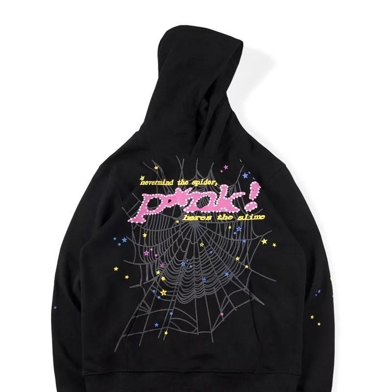 Sp5der  Hoodie                  