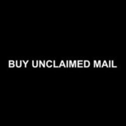 Buy Unclaimed Mails
