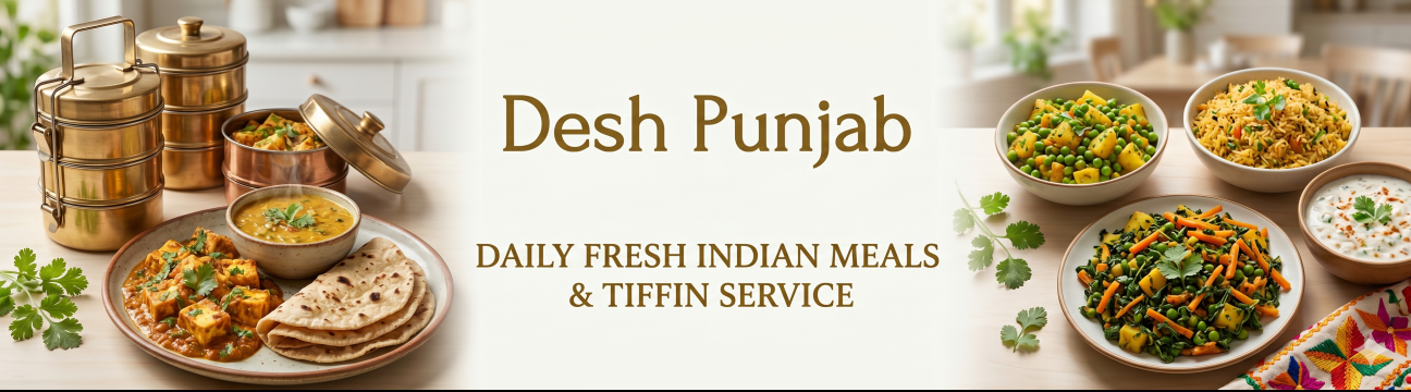 Desh Punjab Tiffin