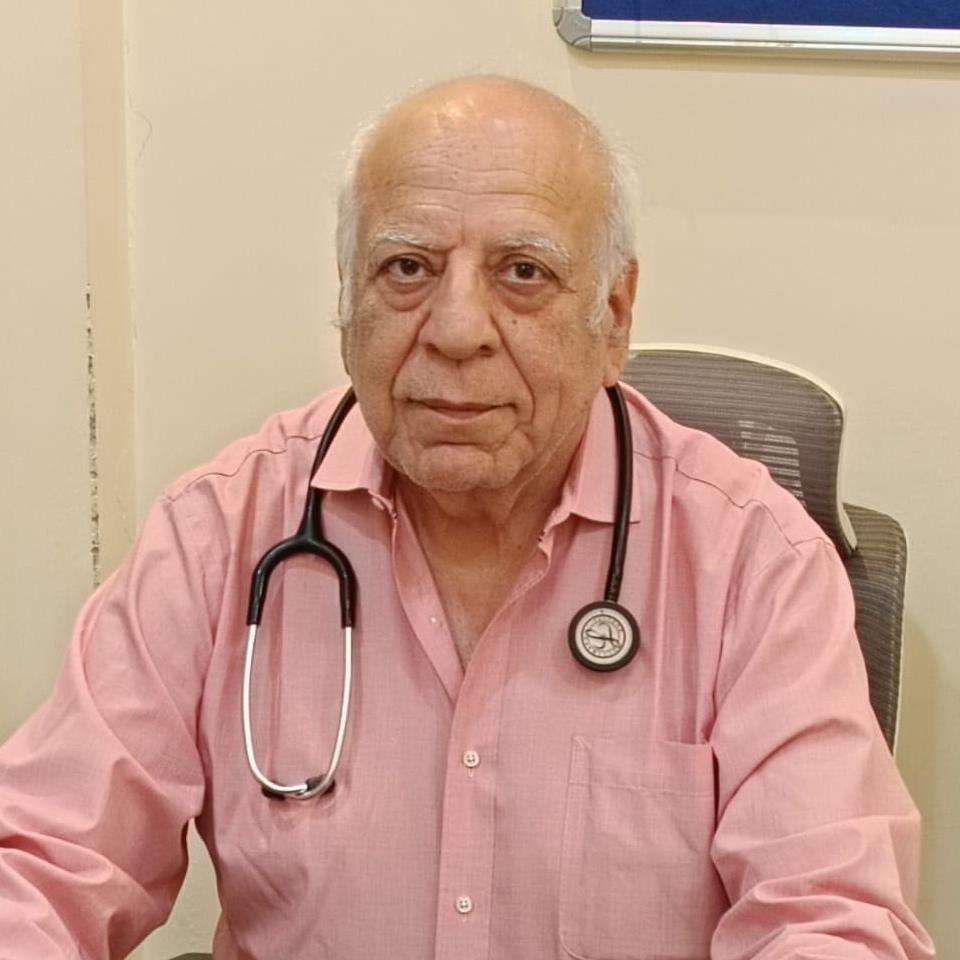 Dr VK Batra