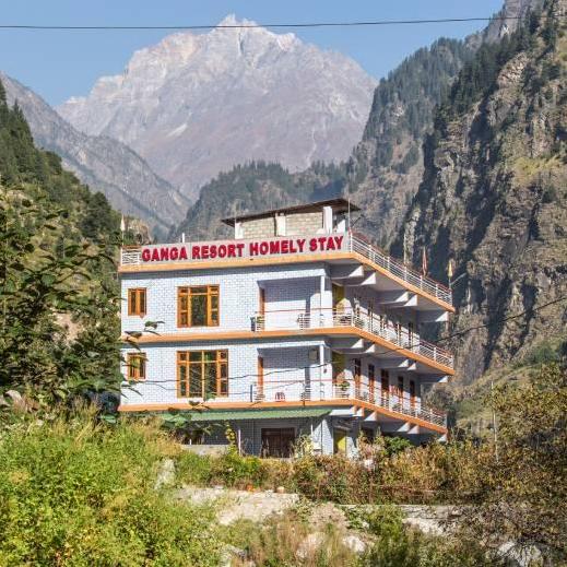Ganga Resorts