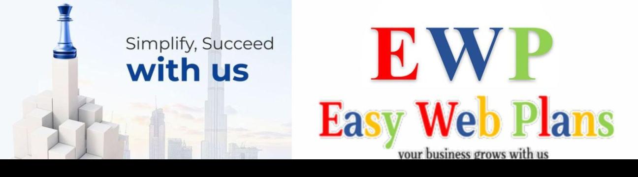 Easywebplans IT LLC