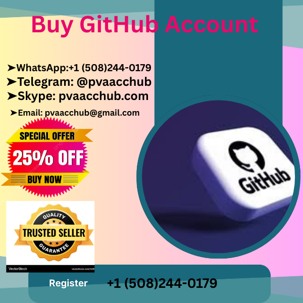 How To Buy Old Github  Accounts USA UK CA AU