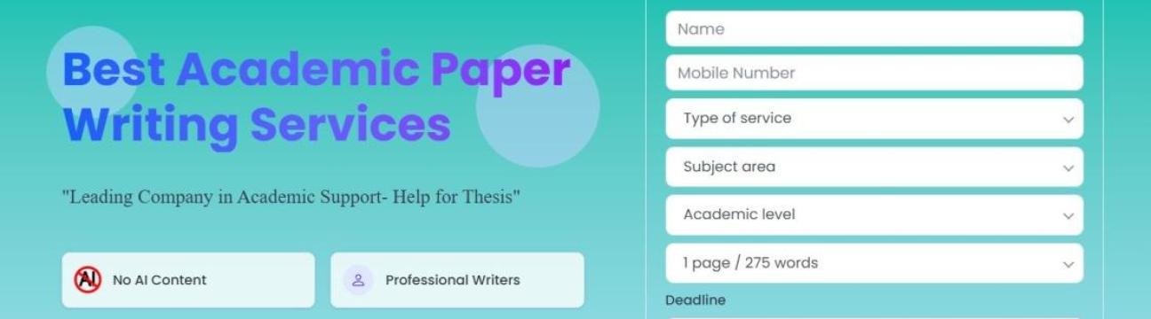 Helps Thesis