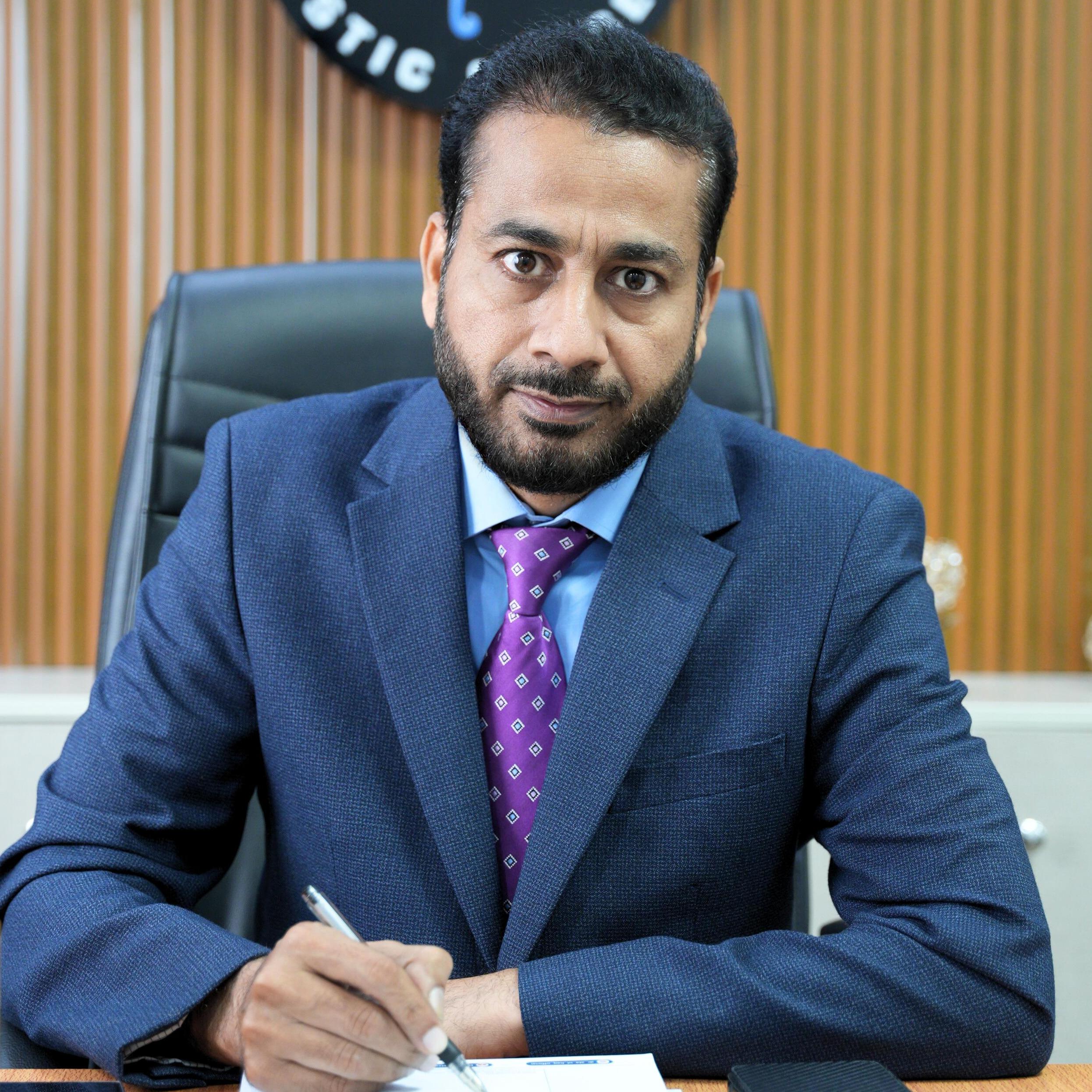 Dr Atta Ul Haq
