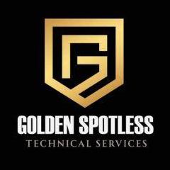 Golden Spotless