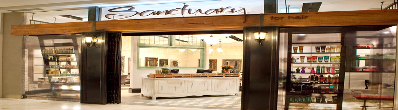 Sanctuary  For Hair