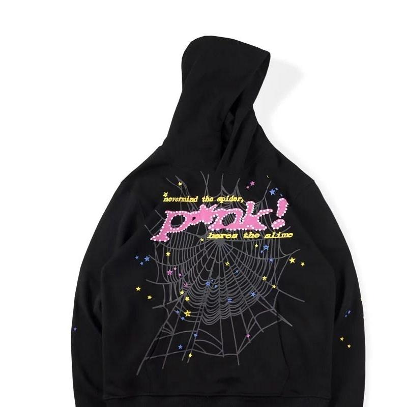 sp5der  hoodie                  