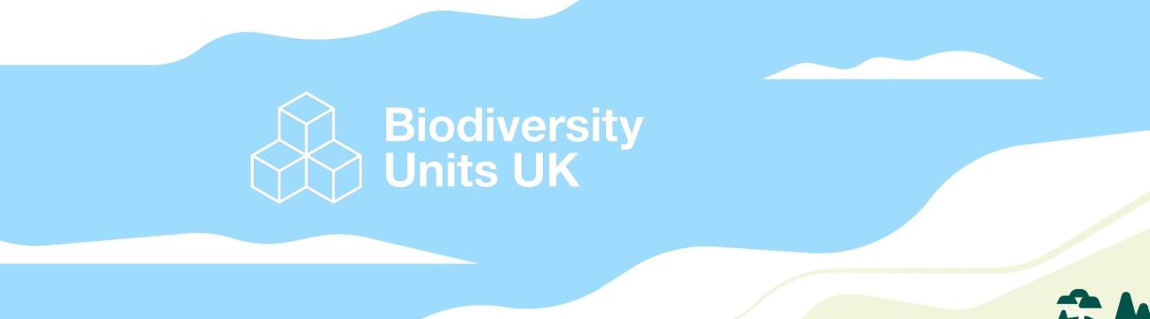 Biodiversity  Units UK