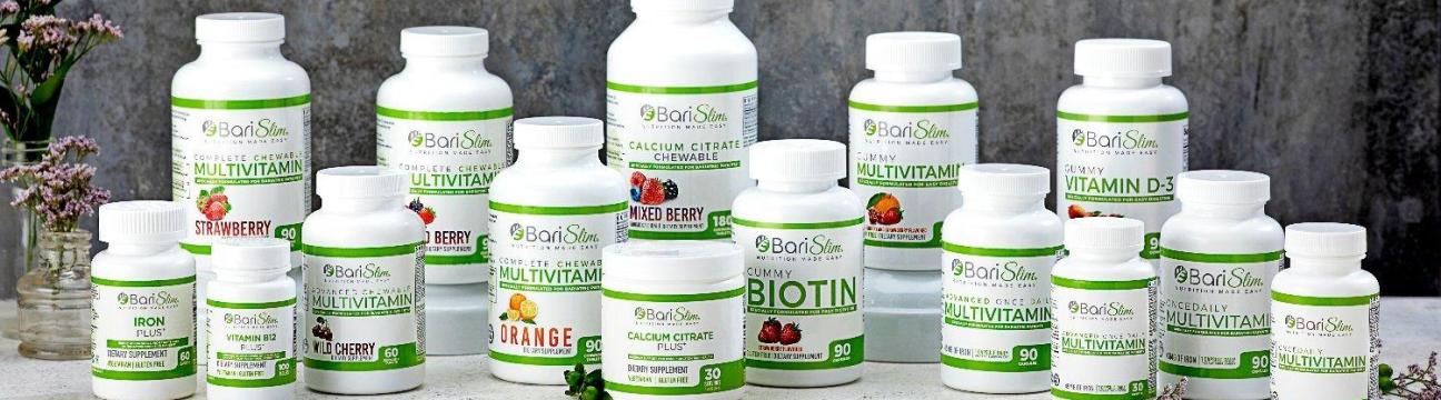 BariSlim Supplements