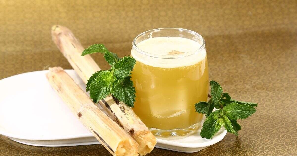 10 Reasons Why you should take a glass of Sugarcane Juice daily.