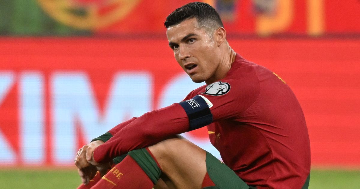 Cristiano Ronaldo told brutal snub could be crucial to Portugal winning Euro 2024 - Mirror Online