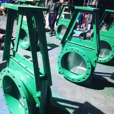 Knife Gate Valve supplier in UAE Profile Picture