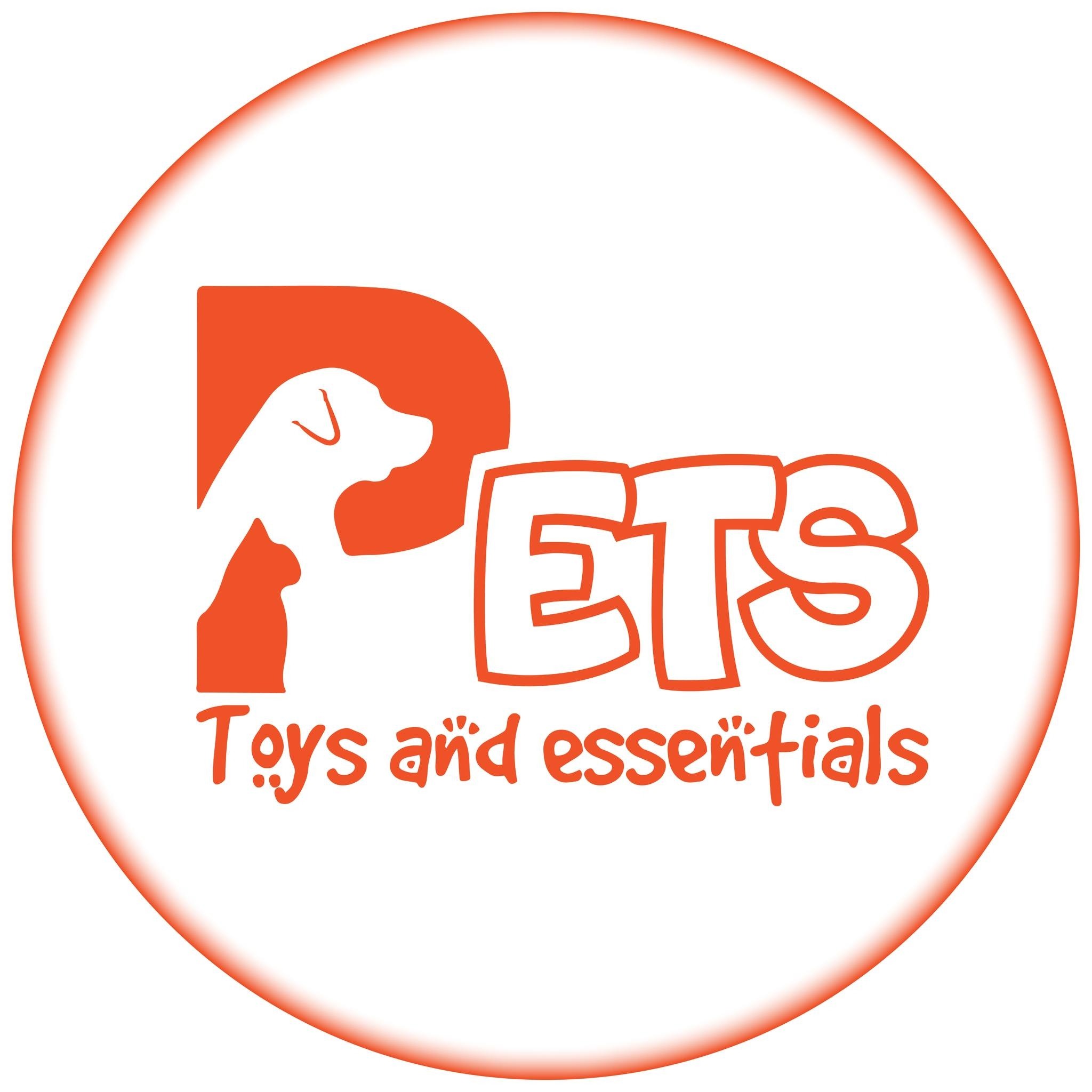 Pet Toys and Essential