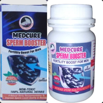 MedCure Sperm Booster Profile Picture